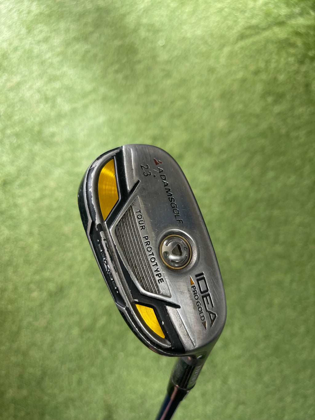 Adams Golf Idea Pro Gold Hybride 4
