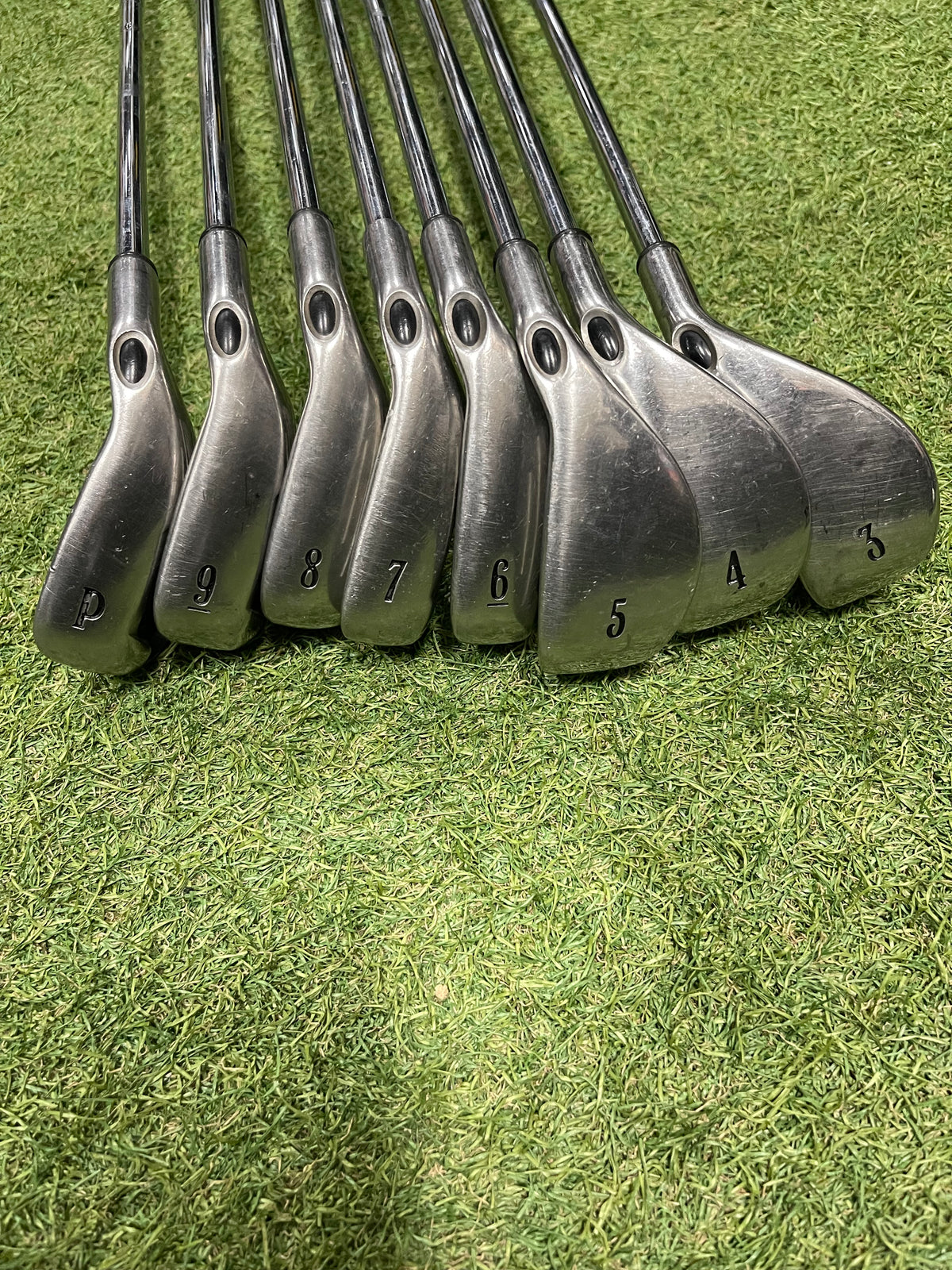 Callaway Big Bertha IJzerset 3 T/m pw