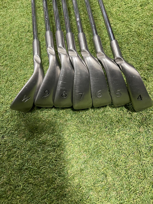 PING G20 IJzerset 4 T/m pw