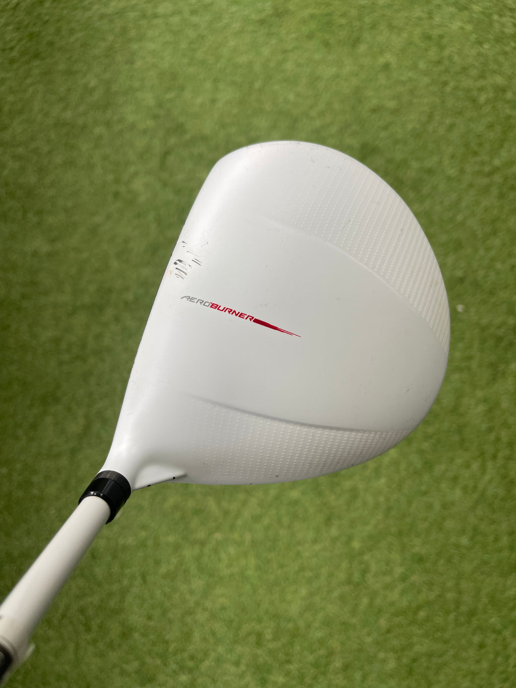 TaylorMade Aeroburner driver 10,5°