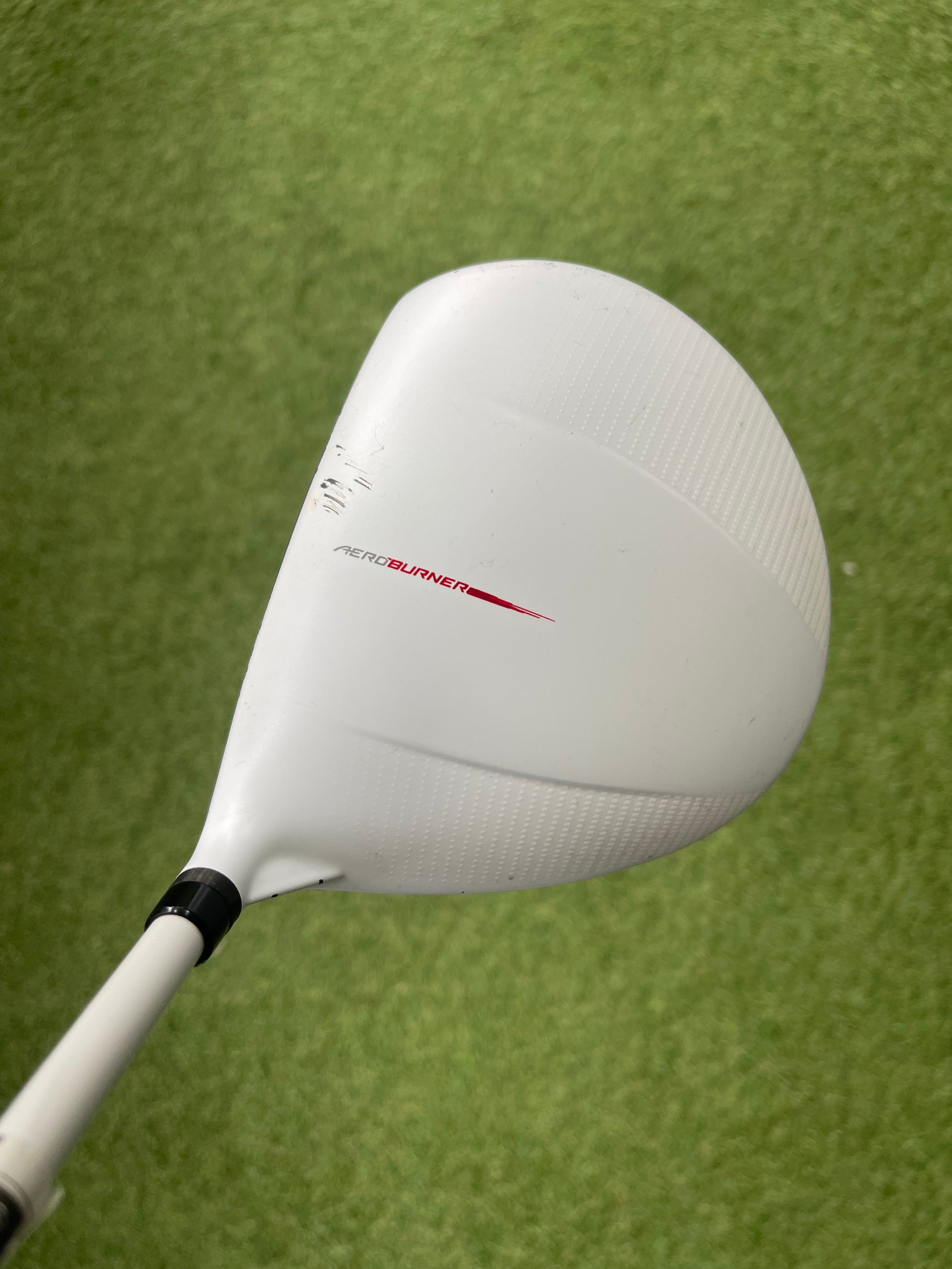 TaylorMade Aeroburner driver 10,5°