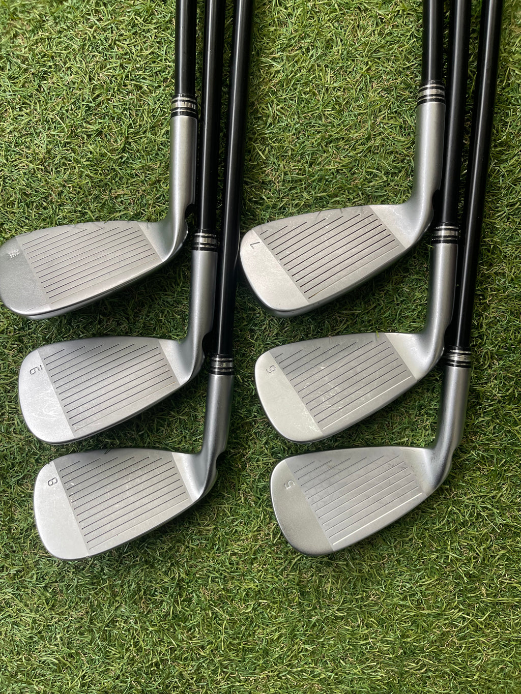 PING G430 Ijzerset 5 T/m Pw