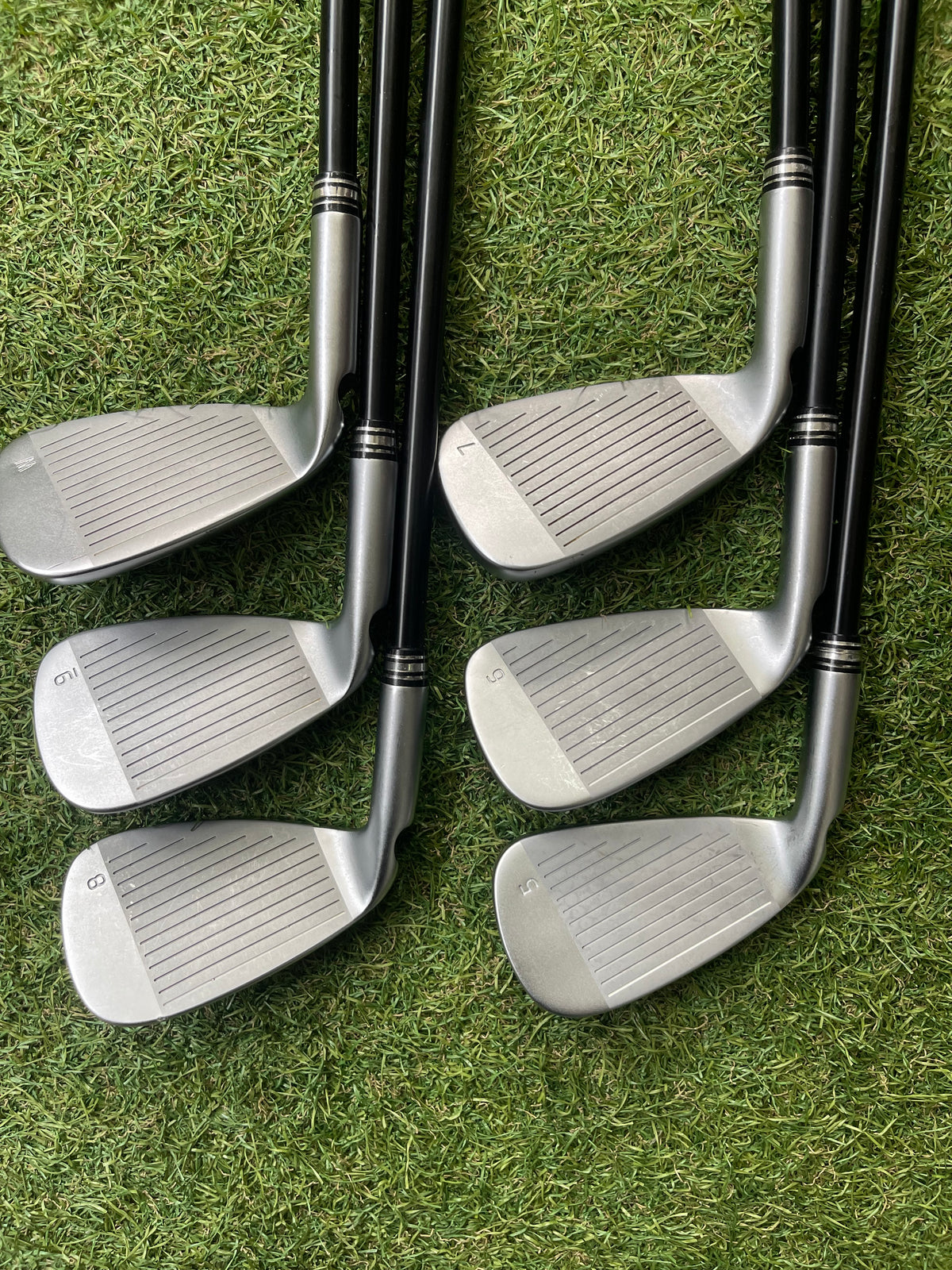 PING G430 Ijzerset 5 T/m Pw