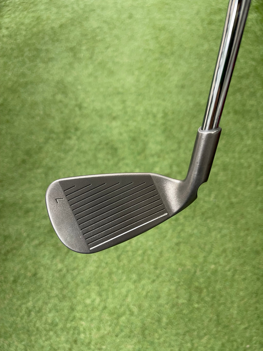 PING G10 Ijzer 7 (Rode Stip)