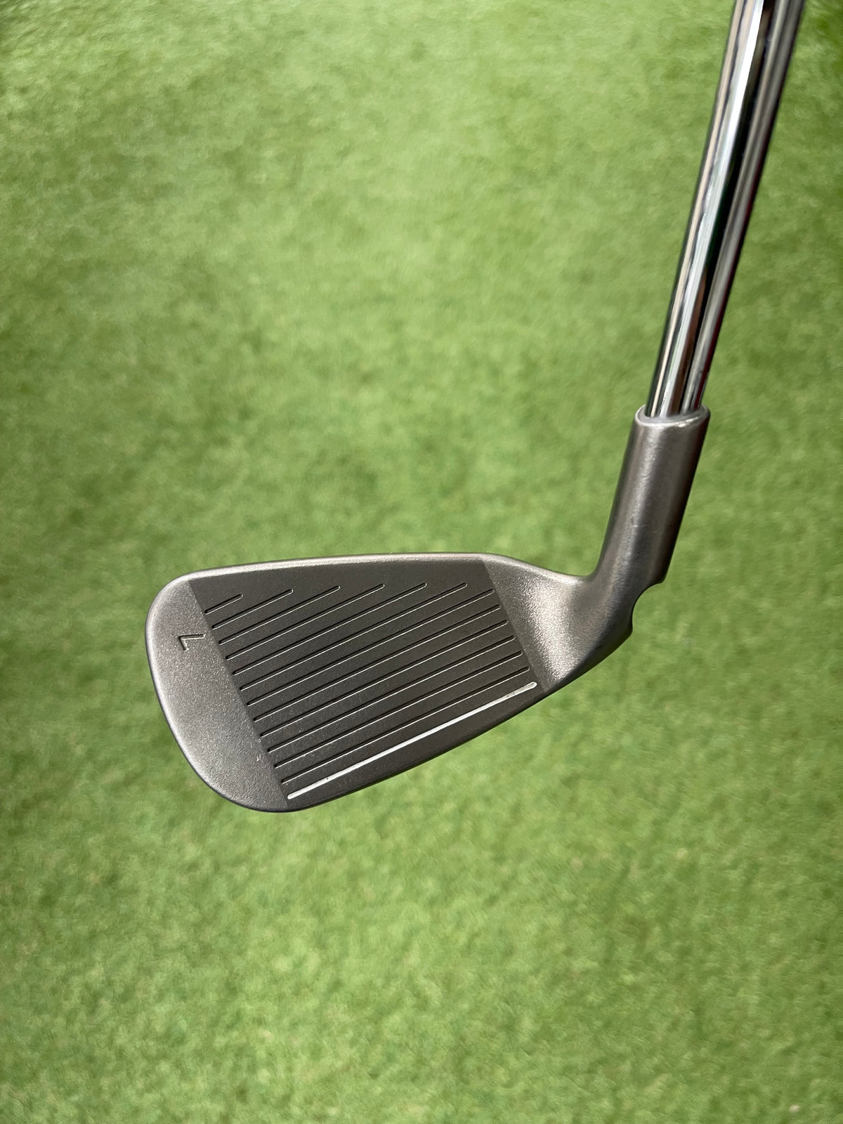PING G10 Ijzer 7 (Rode Stip)