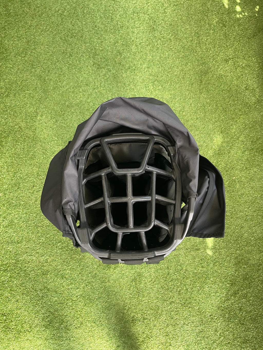 Callaway ORG14 Cartbag Zwart