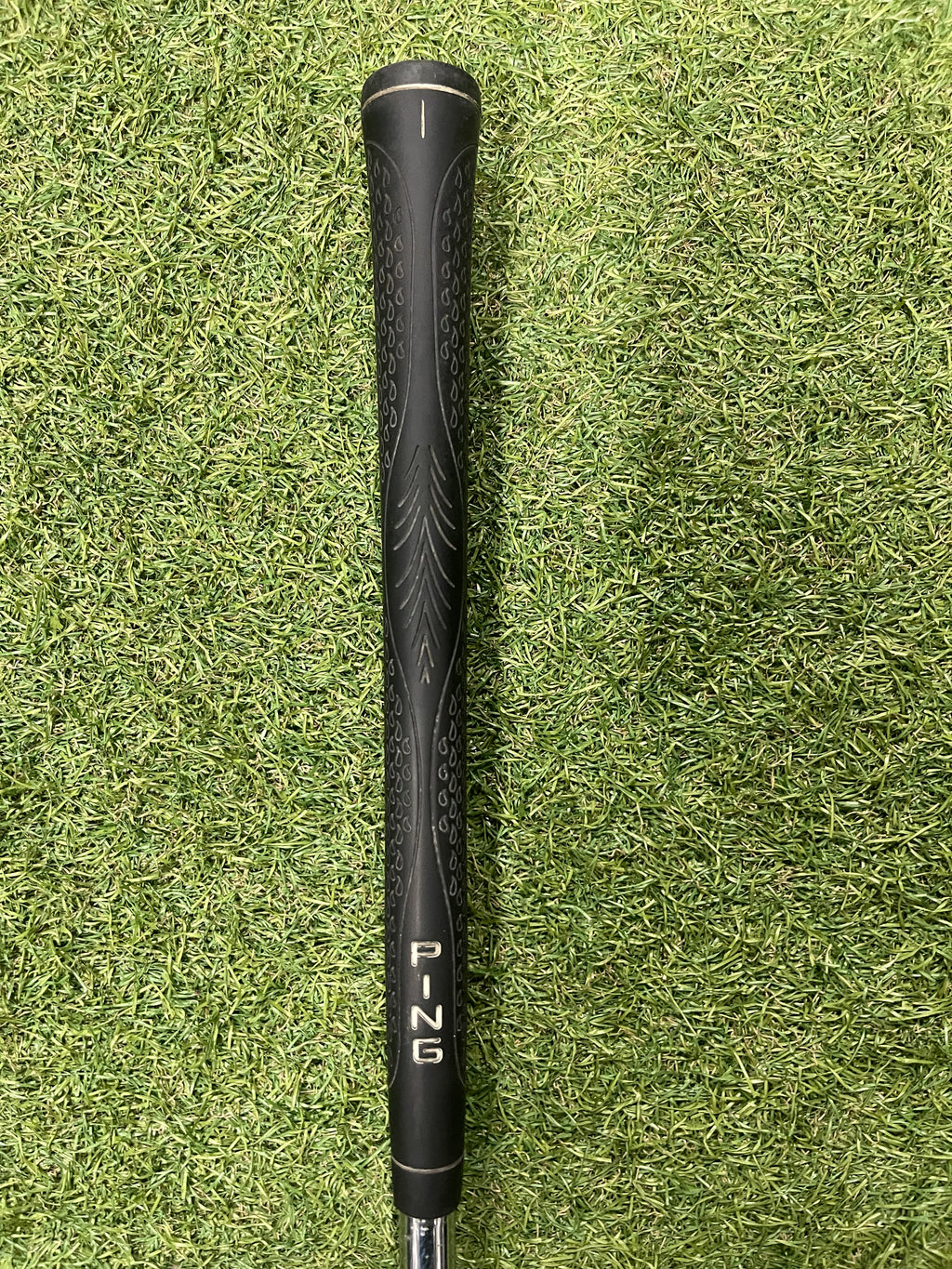 Ping Tour 52° gapwedge + 0,5” (blue dot)