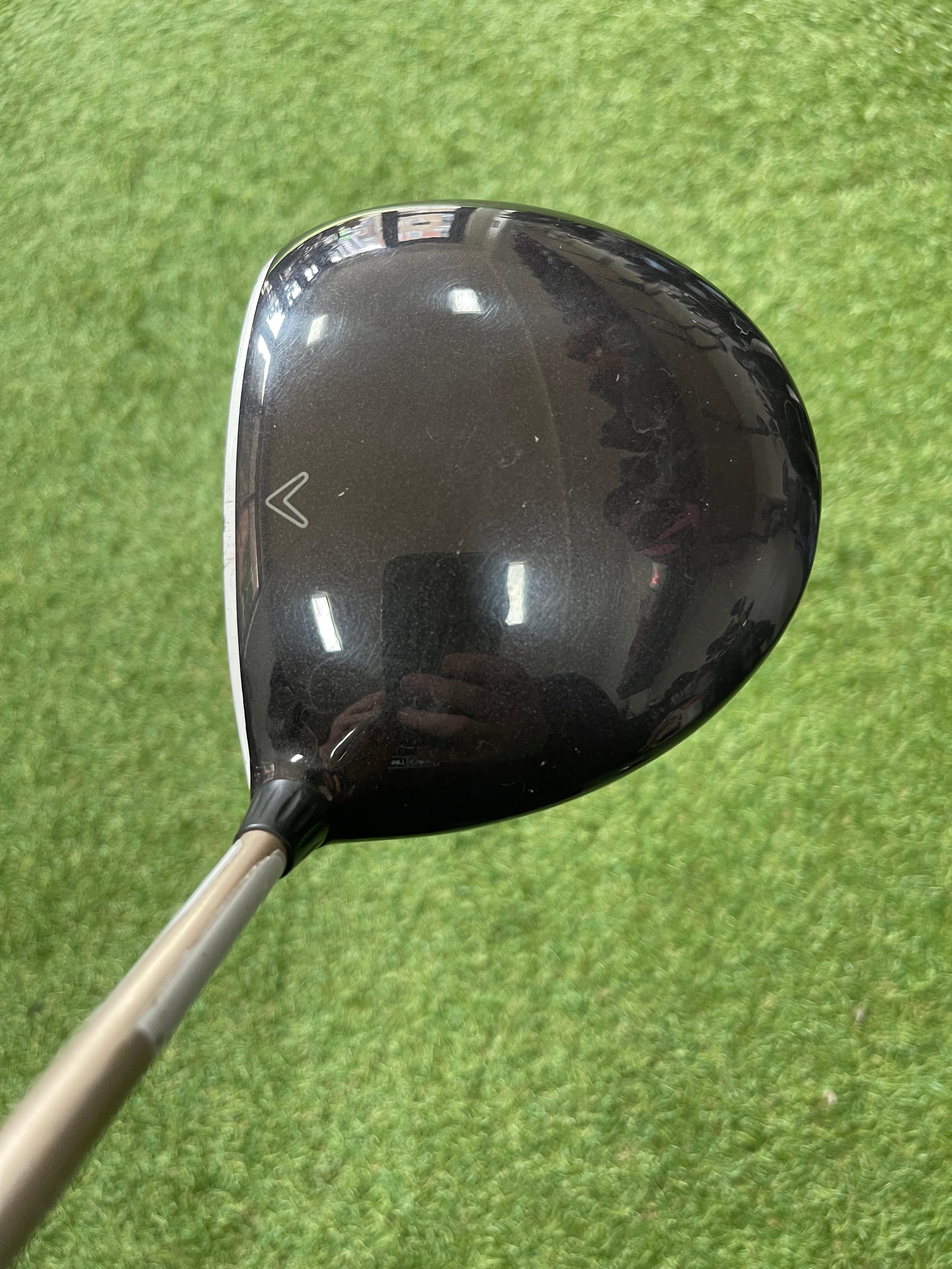 Callaway Big Bertha 460 driver (Dames)