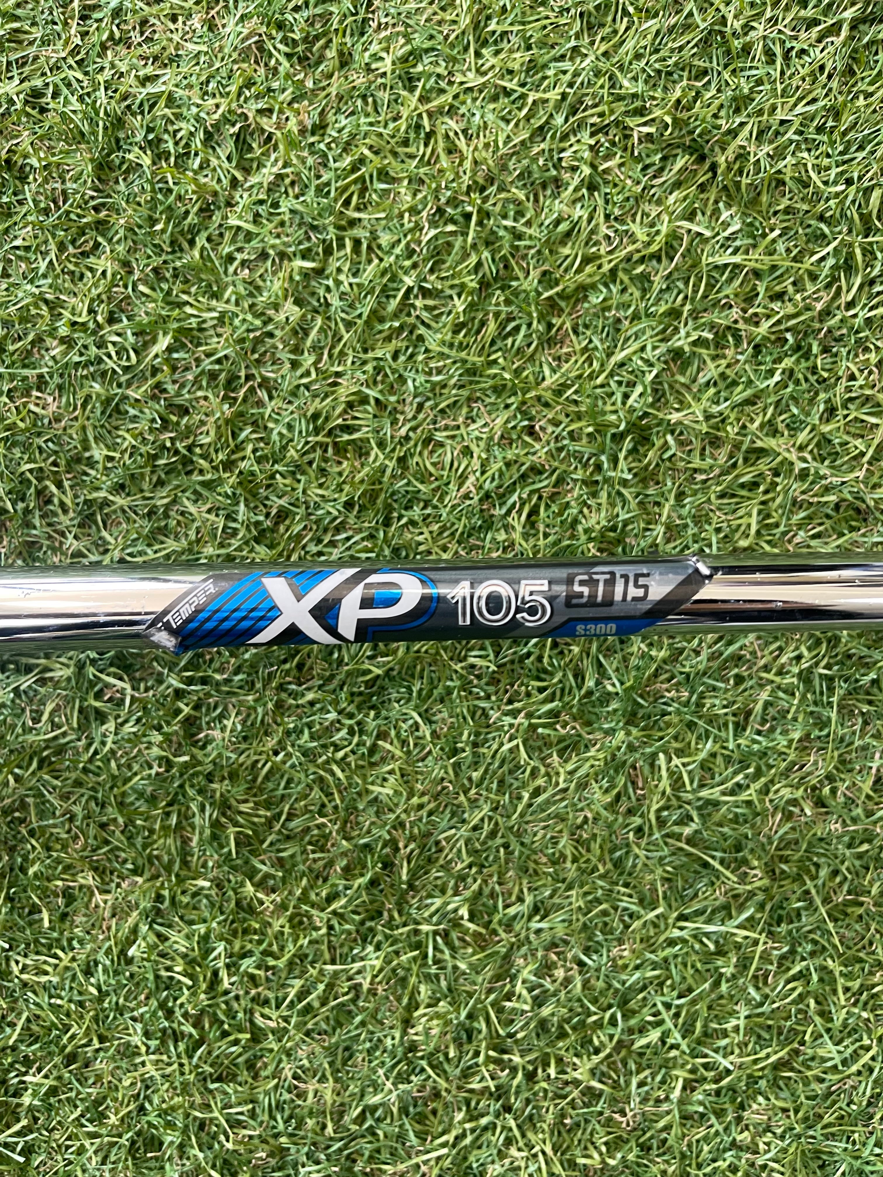 Callaway Xr Steelhead Pro Black Ijzer 6