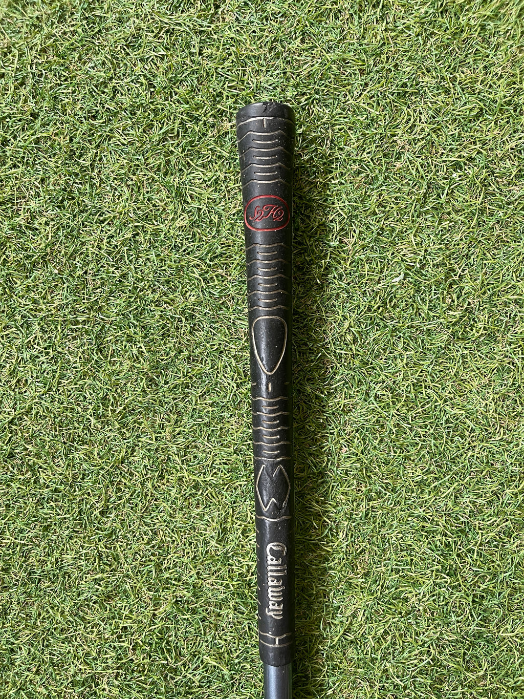 Callaway Big Bertha The Deuce Warbird 2 Wood