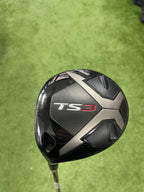 Titleist ts3 driver (linkshandig)