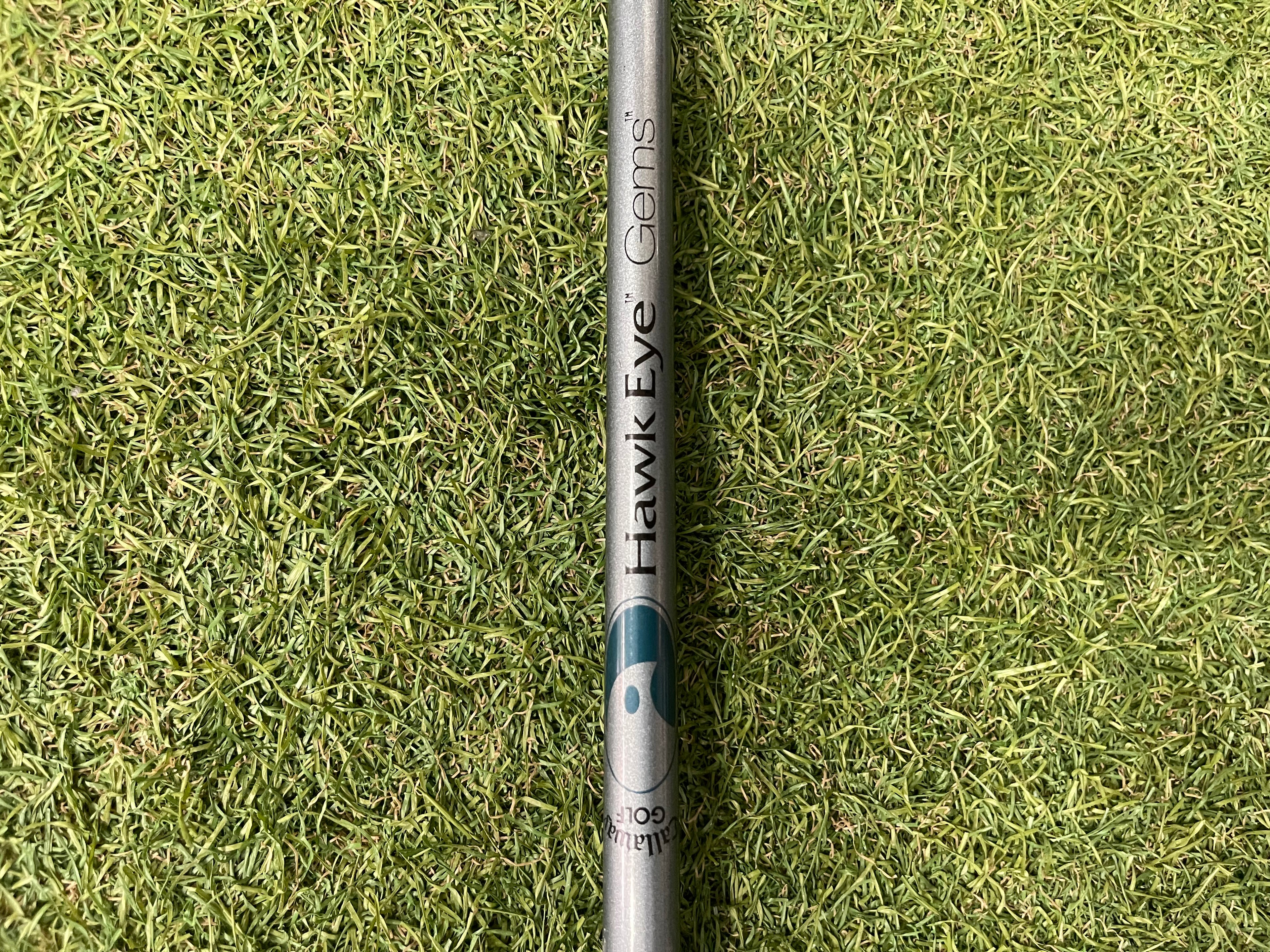 Callaway Hawk Eye pitchingwedge +1,5”