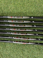 TaylorMade Burner Ijzerset 5 T/m 9, Pw,sw +0,5”
