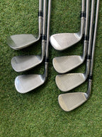 TaylorMade SIM Max ijzerset 5 t/m pw + gw