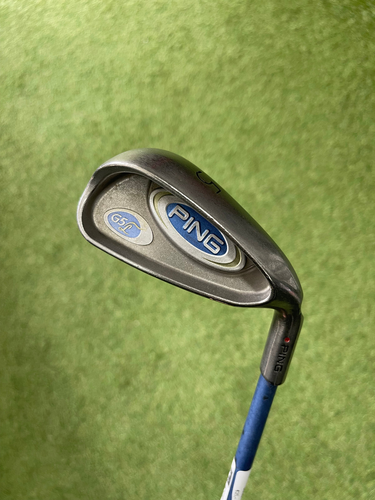 PING G5L Ijzer 5