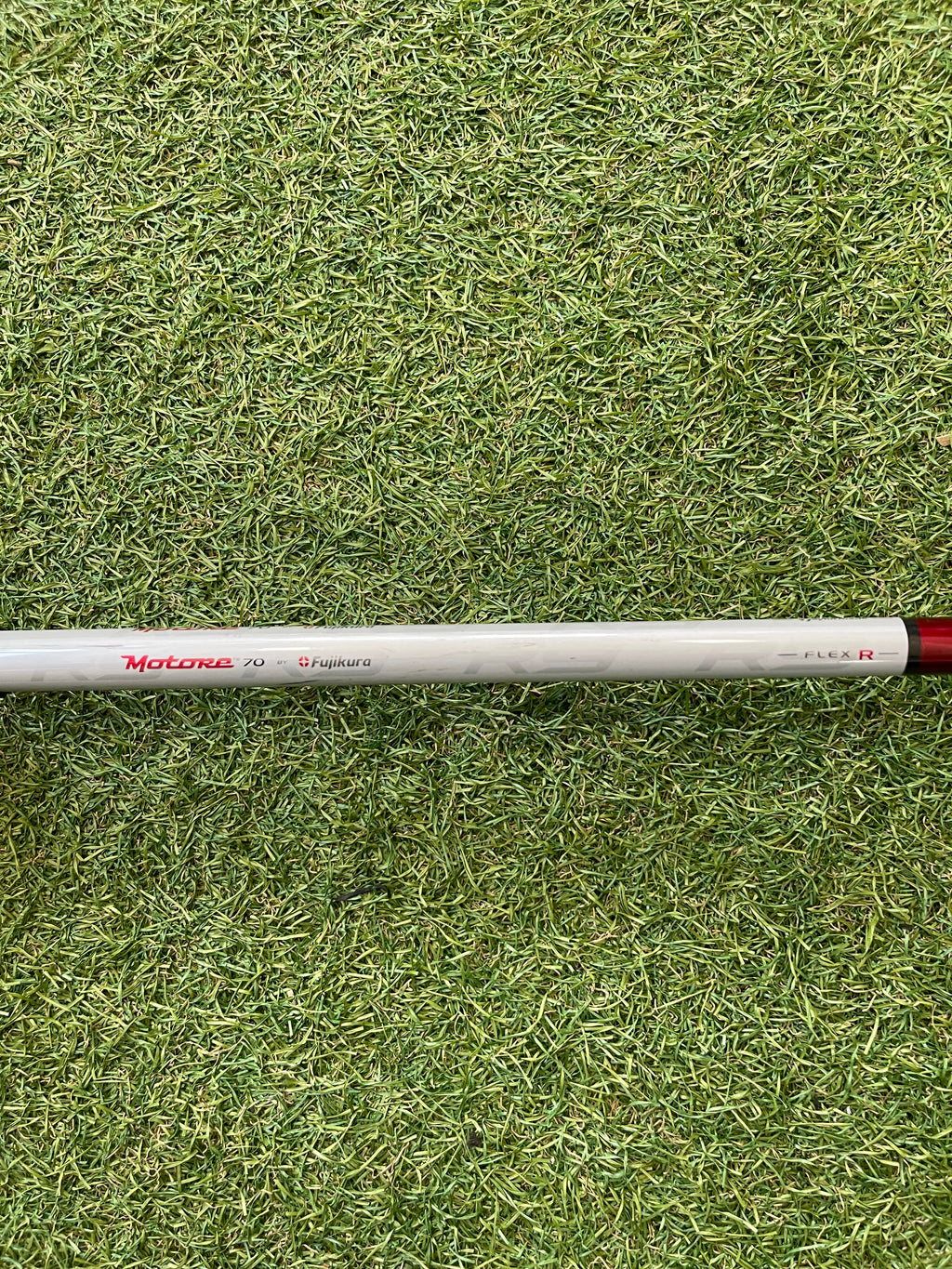 TaylorMade R9 wood 3