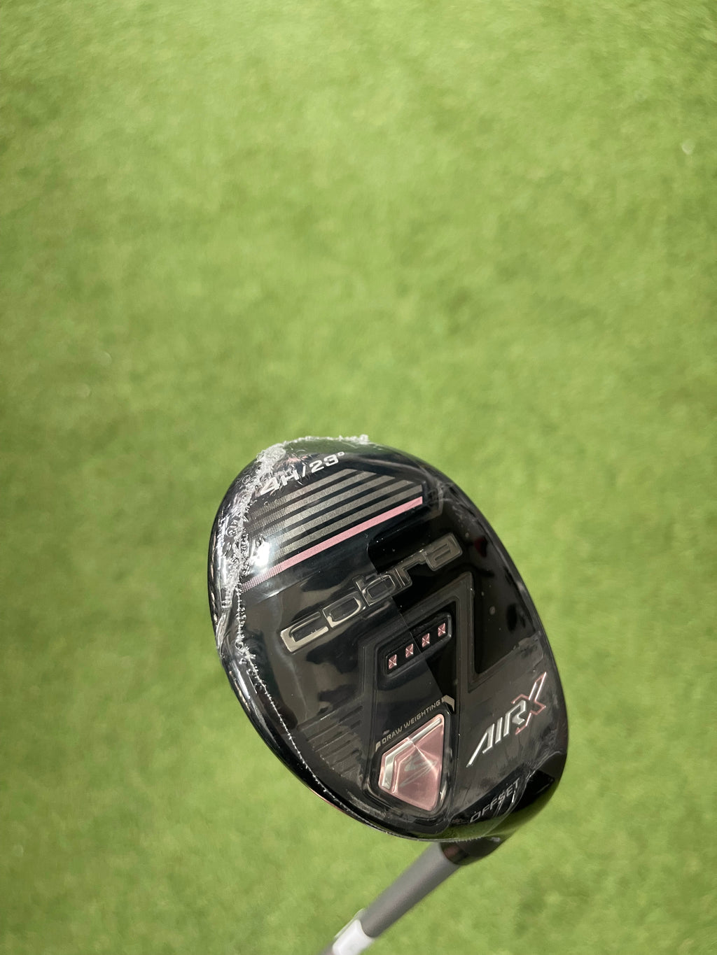 Nieuwe Cobra Airx Offset Hybride 4
