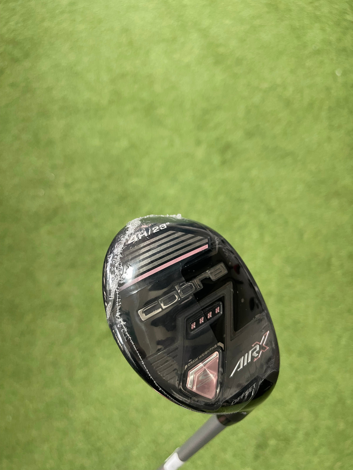 Nieuwe Cobra Airx Offset Hybride 4
