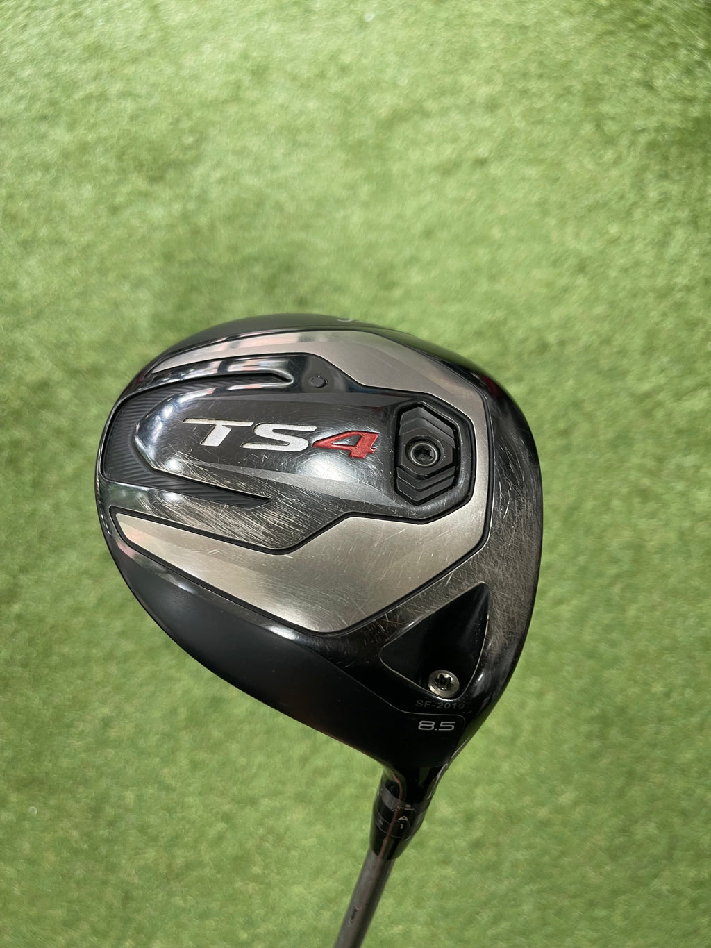 Titleist TS4 Driver