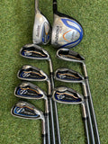 Tour Edge Bazooka ijzerset,wood & hybride