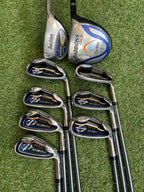 Tour Edge Bazooka ijzerset,wood & hybride