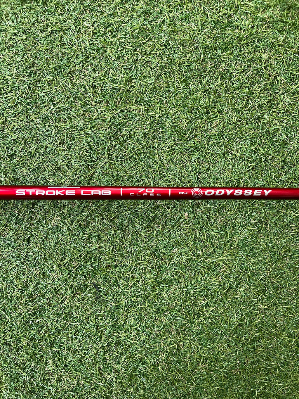 Odyssey White Hot TWELVE putter 34”