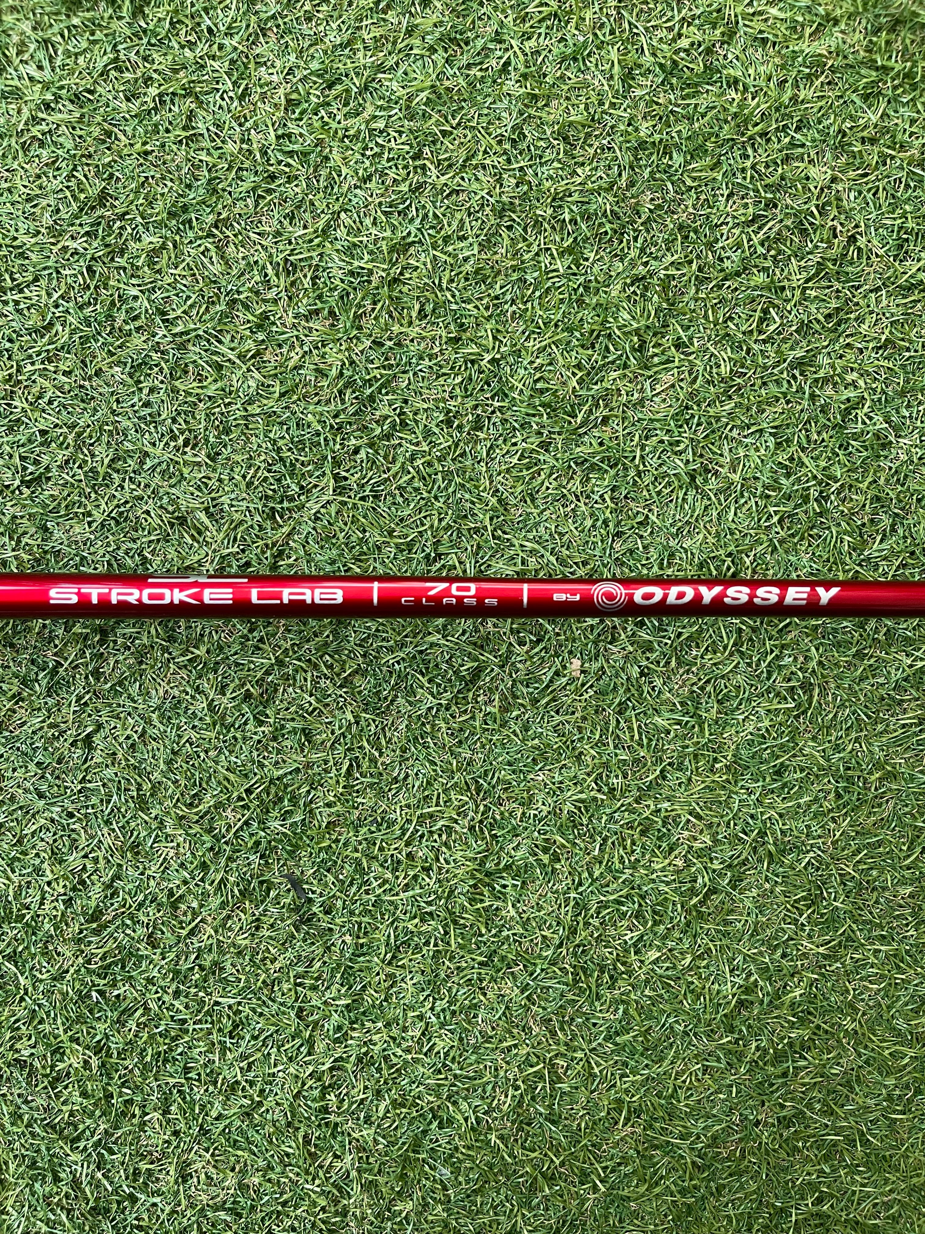 Odyssey White Hot TWELVE putter 34”