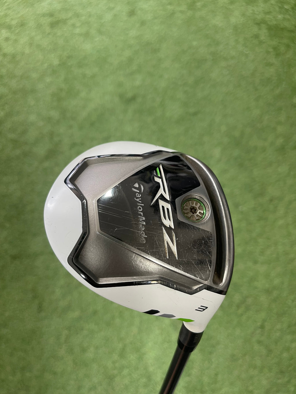 TaylorMade Rbz 3 Wood