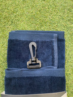 Legend handdoek Blauw