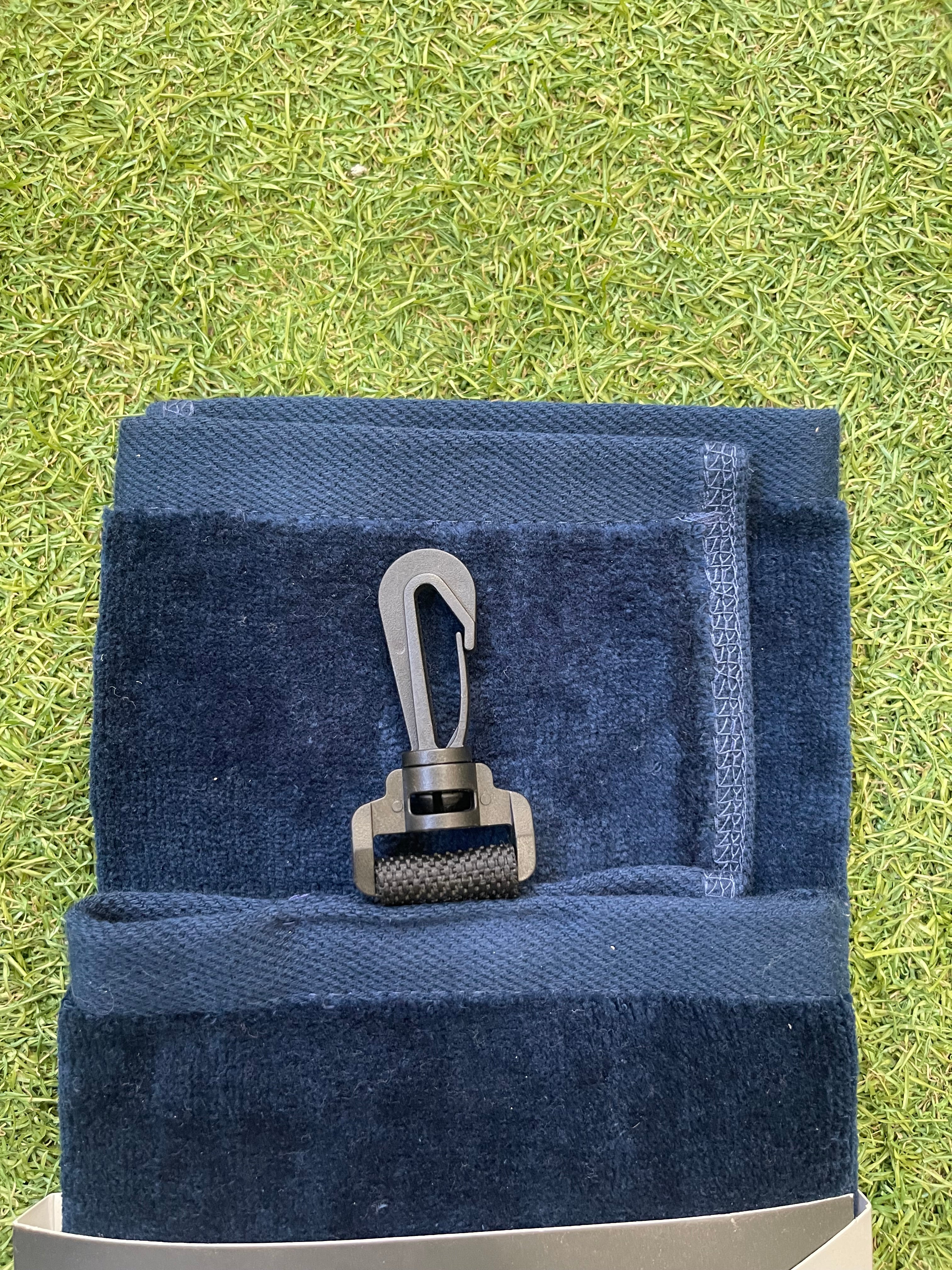 Legend handdoek Blauw