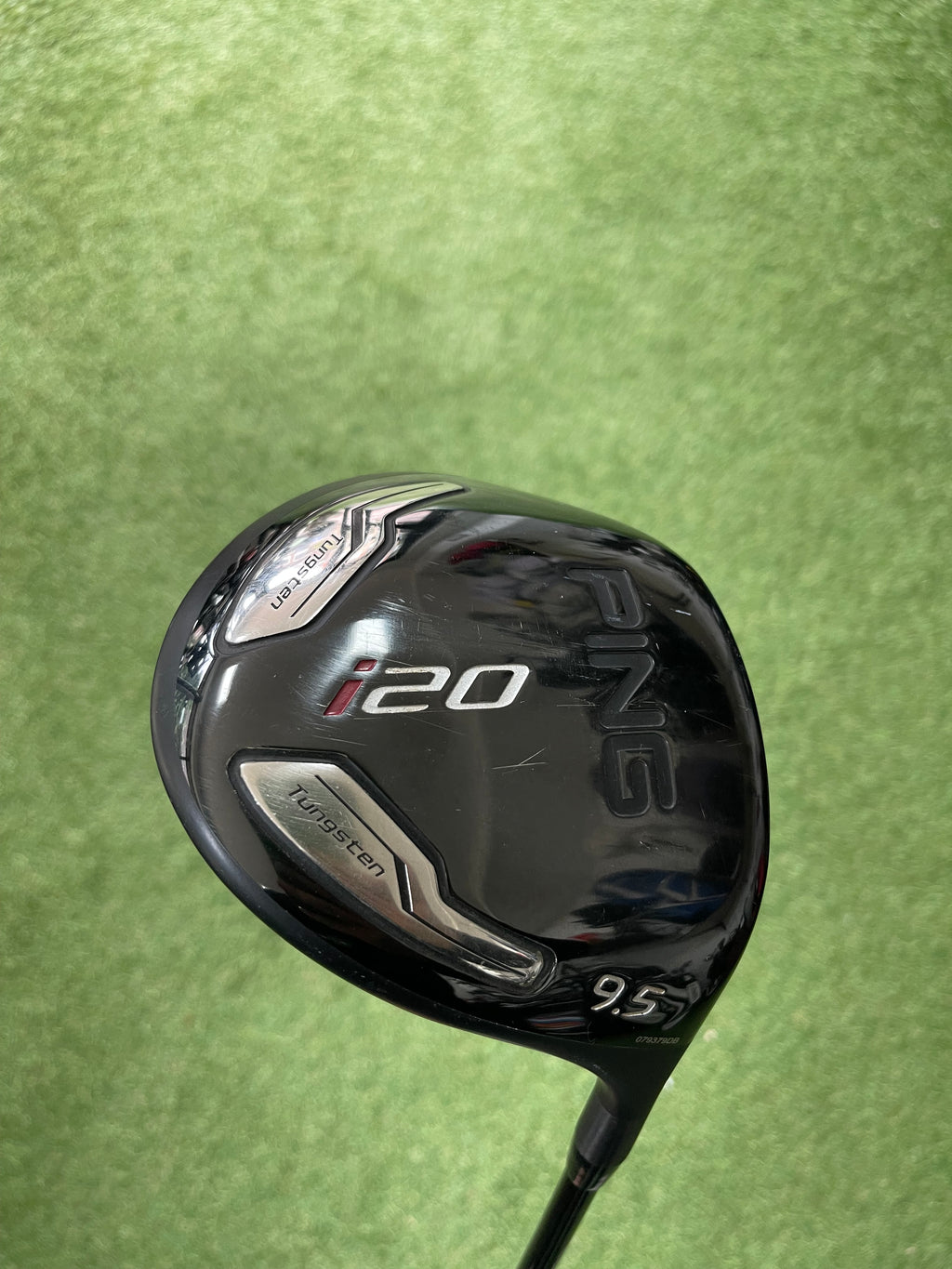 PING I20 Driver 9,5°