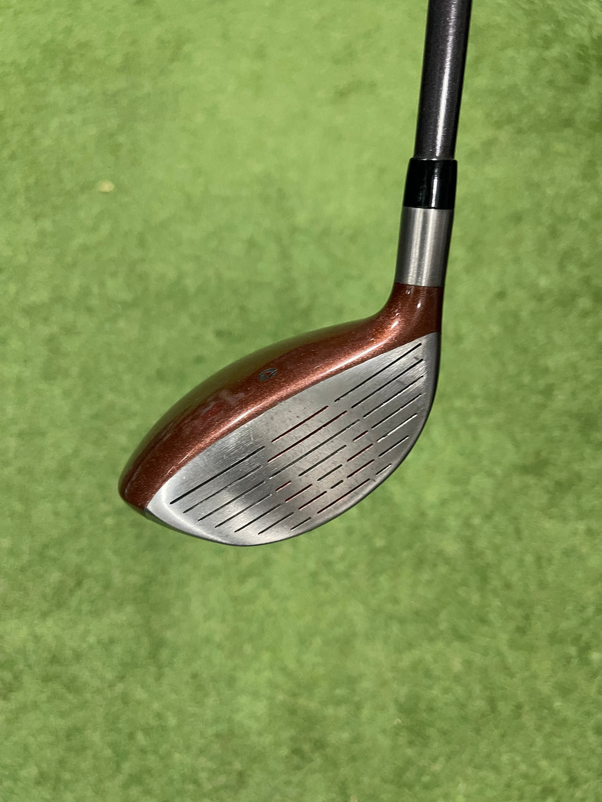 TaylorMade T-BUBBLE2 3 Wood