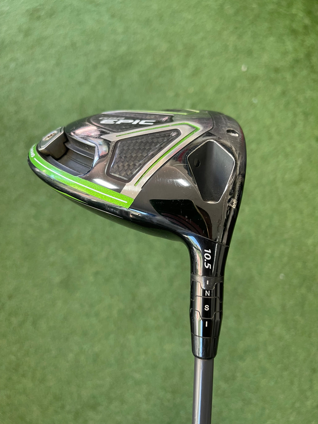 Callaway Gbb Epic Driver 10,5º