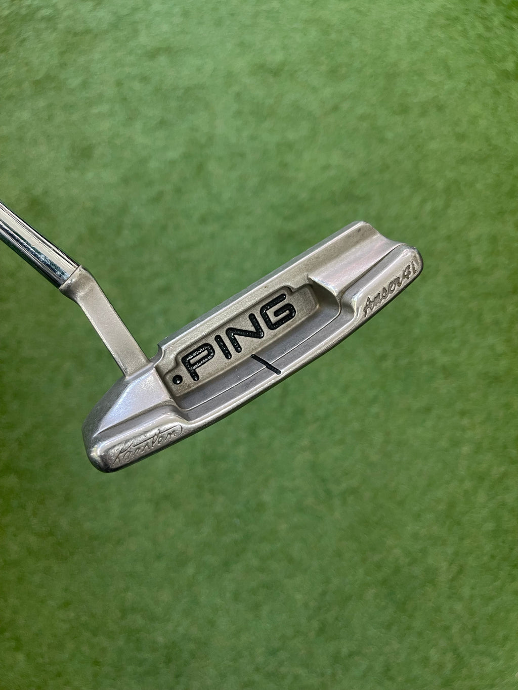 Ping Anser 4i putter 34”