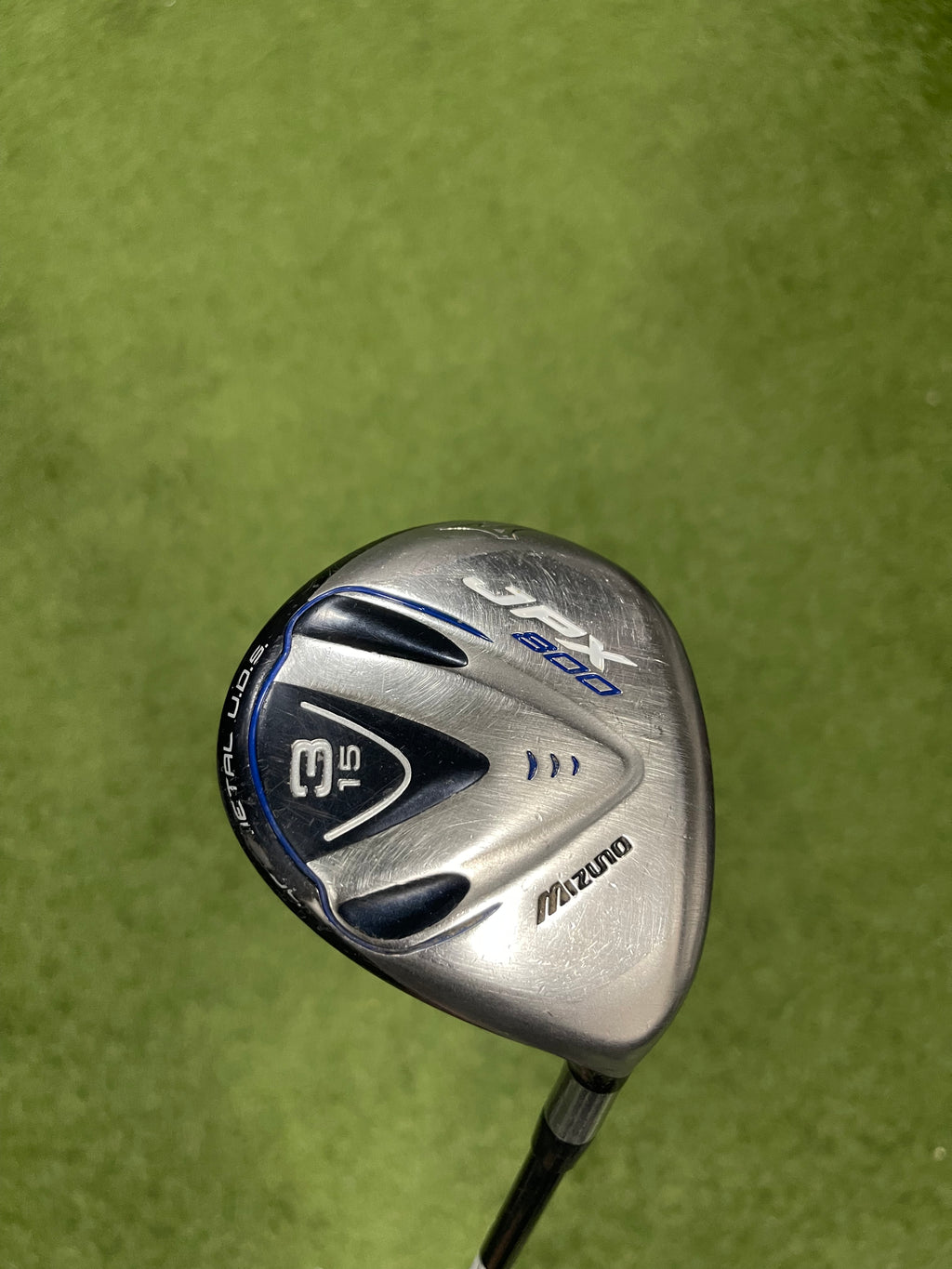Mizuno JPX800 3 Wood +1”