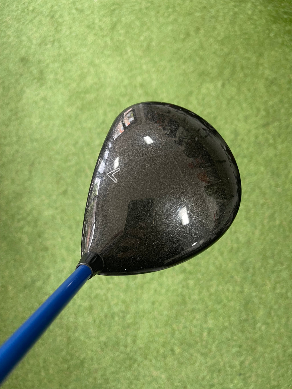 Callaway Big Bertha Titanium driver 9°