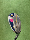 Mizuno MX fli-hi tune hybride 4