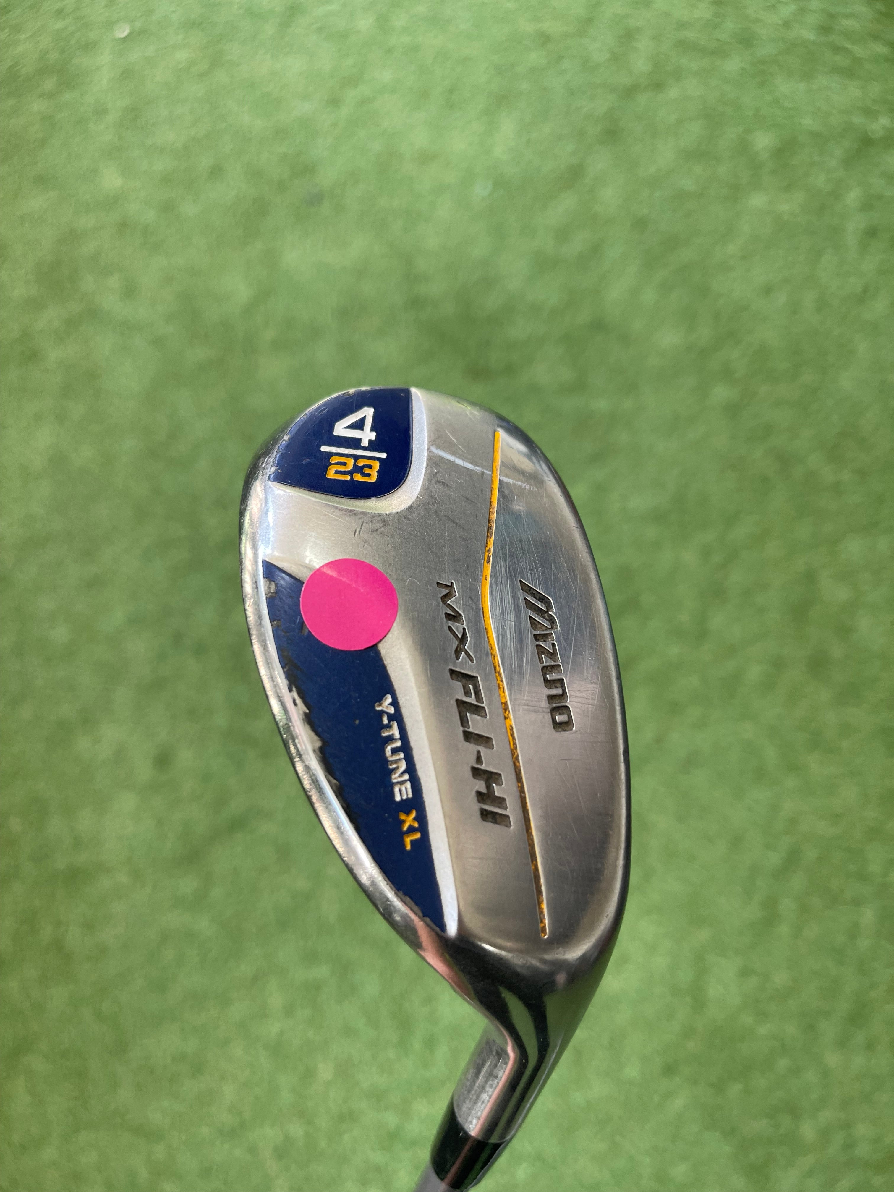Mizuno MX fli-hi tune hybride 4