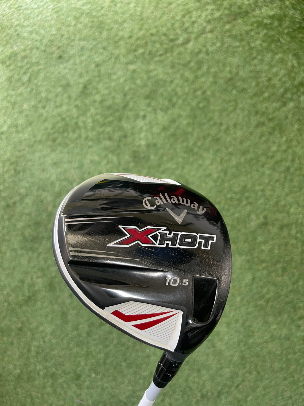 Callaway X Hot Driver 10,5° +1”