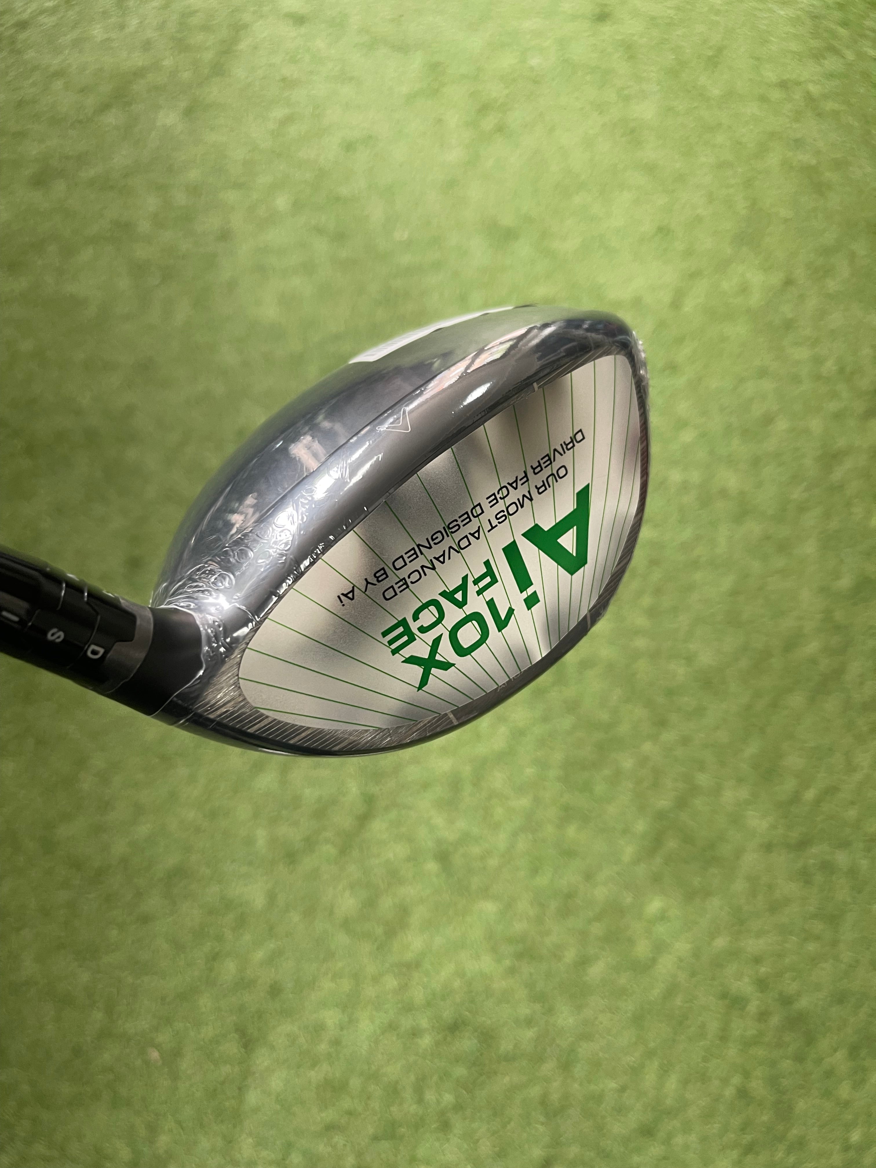 Callaway Elyte Driver 10,5° Linkshandig
