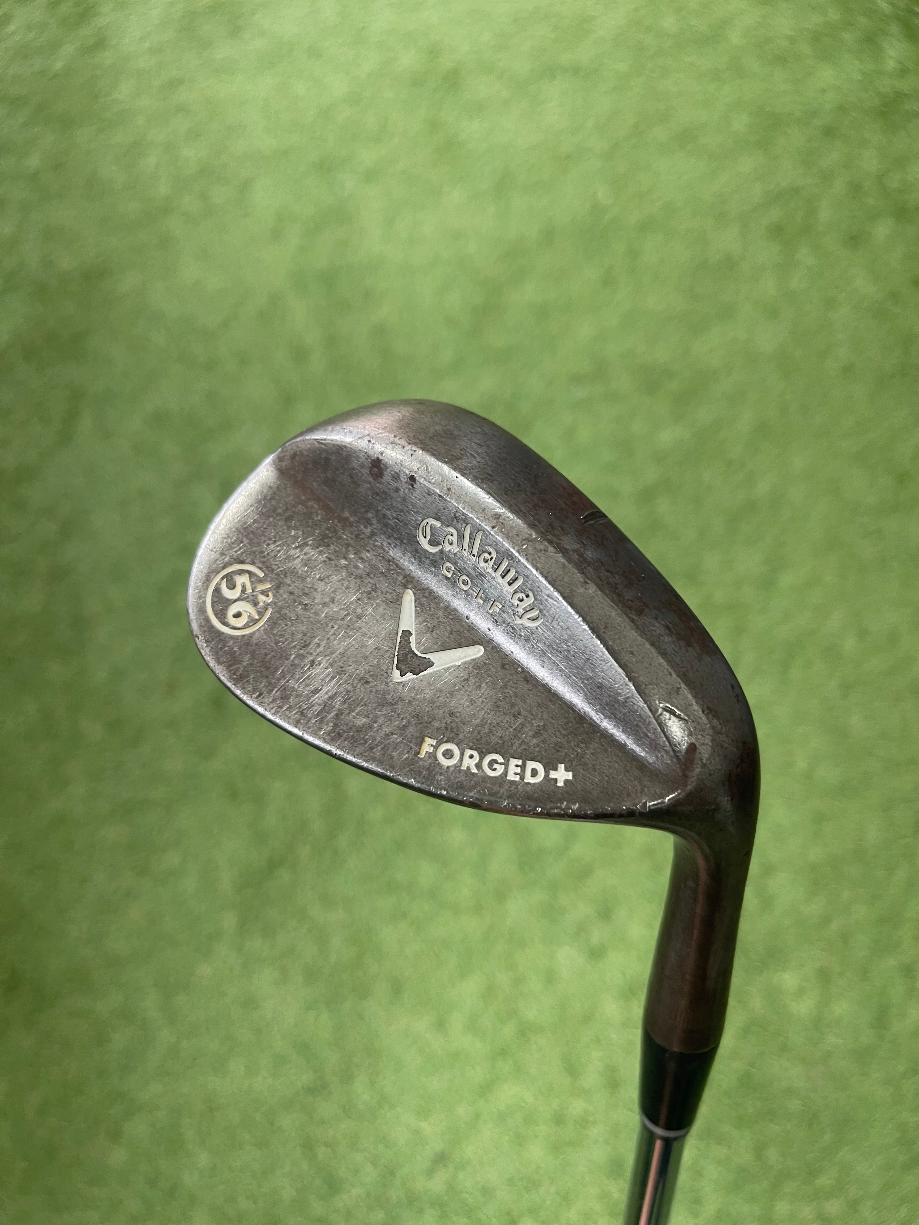 Callaway Forged+ 56° Sandwedge