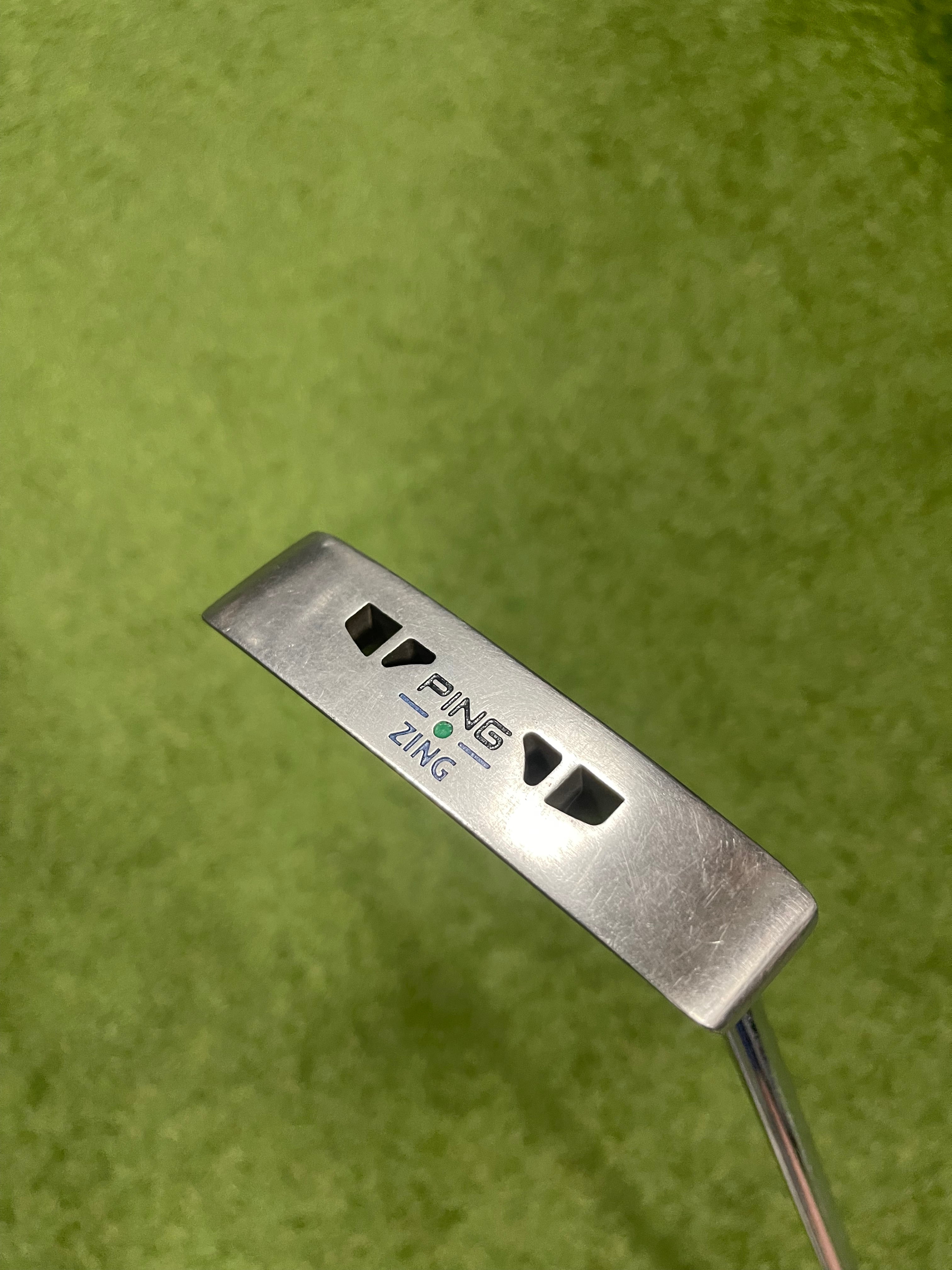 Ping G5I Zing putter 37”