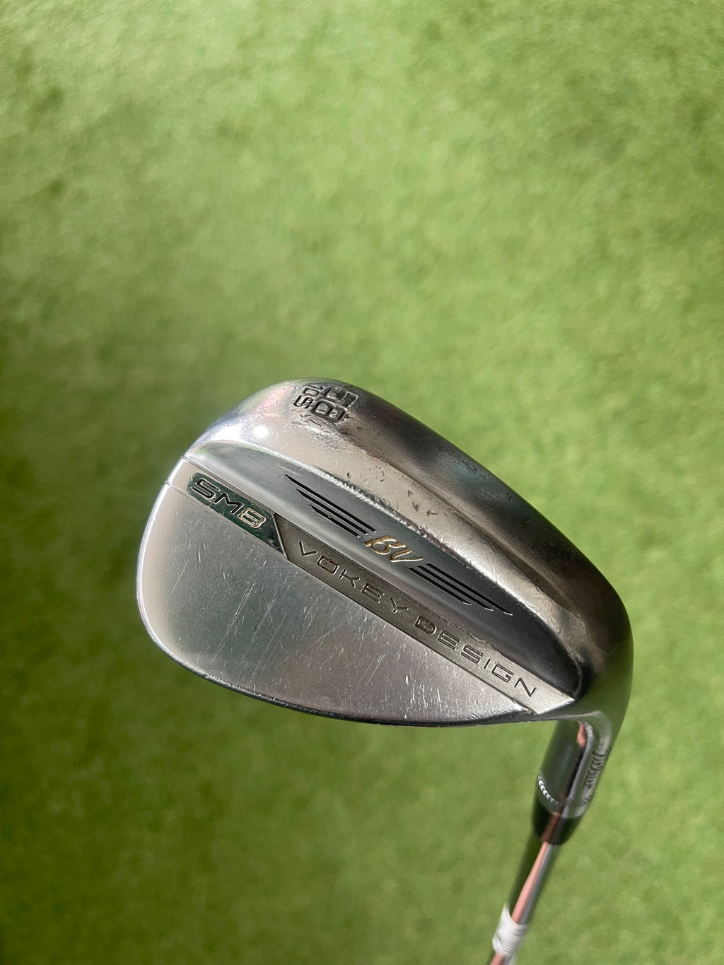 Titleist SM8 Vokey 58° lobwedge