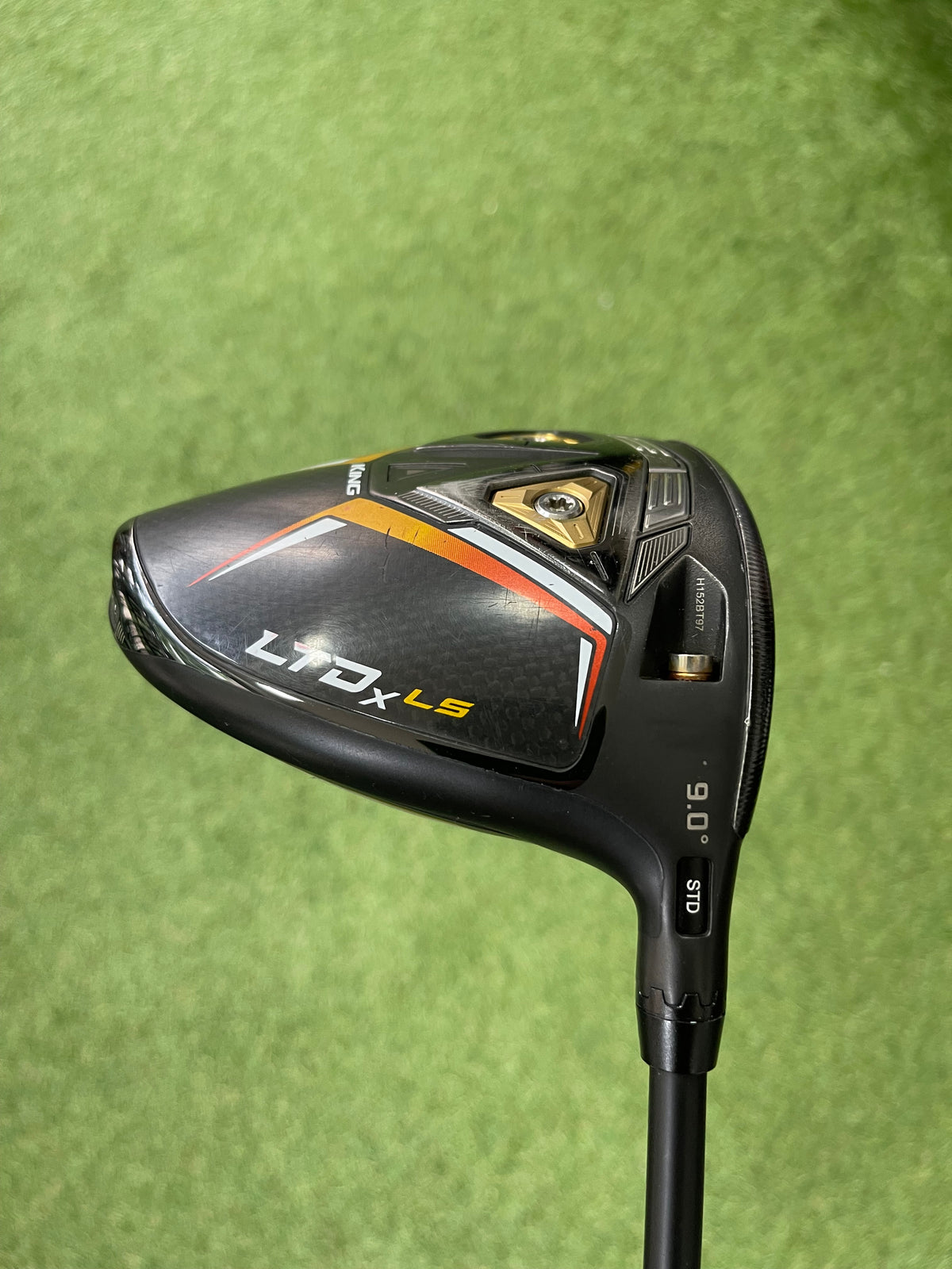 Cobra Ltdx Ls Driver 9°