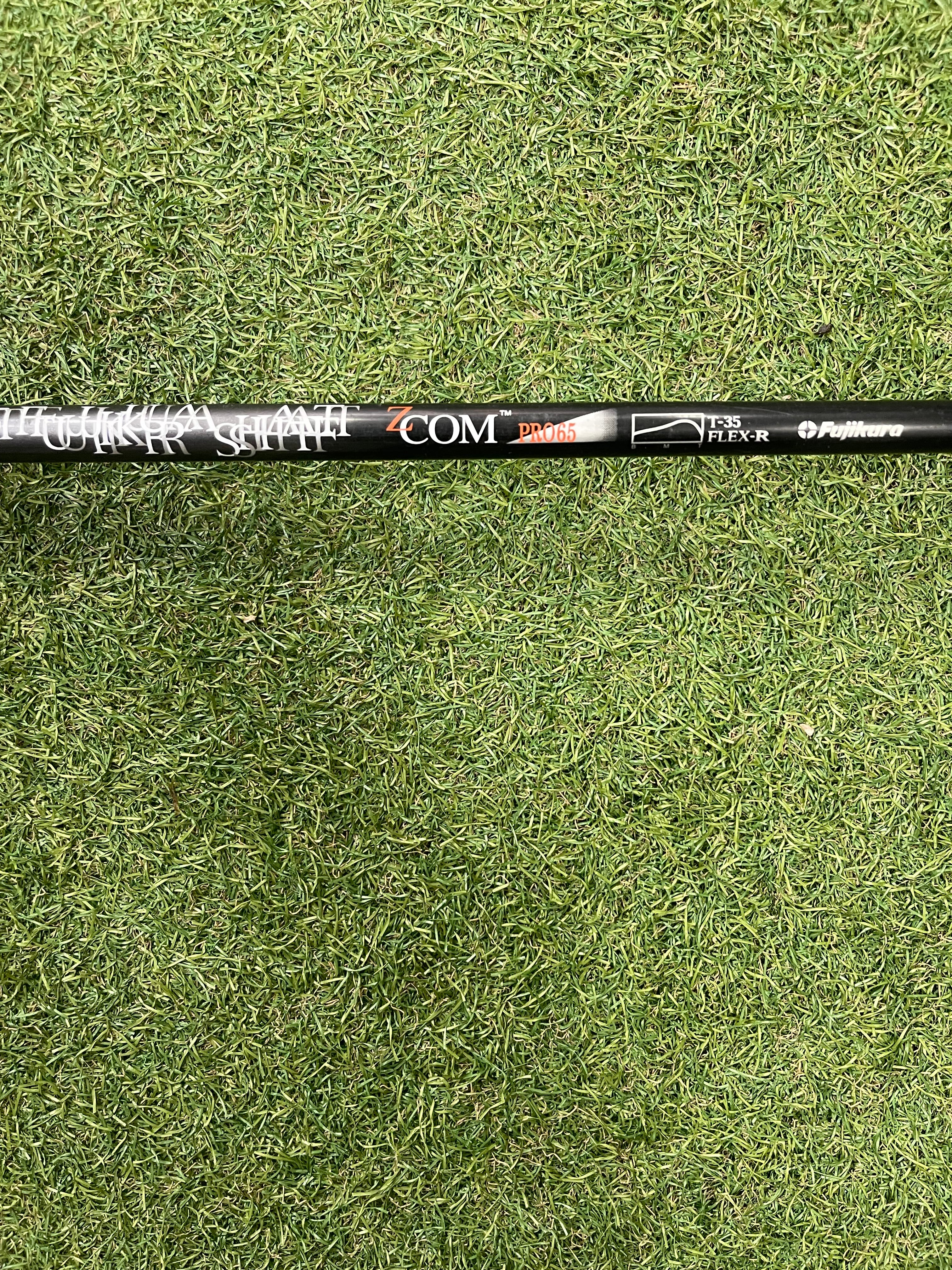 Callaway FT9 Tour driver 9,5° (linkshandig)