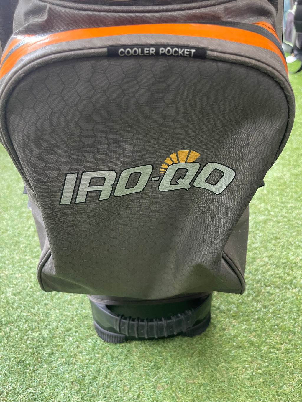Bennington IRO-QO cartbag