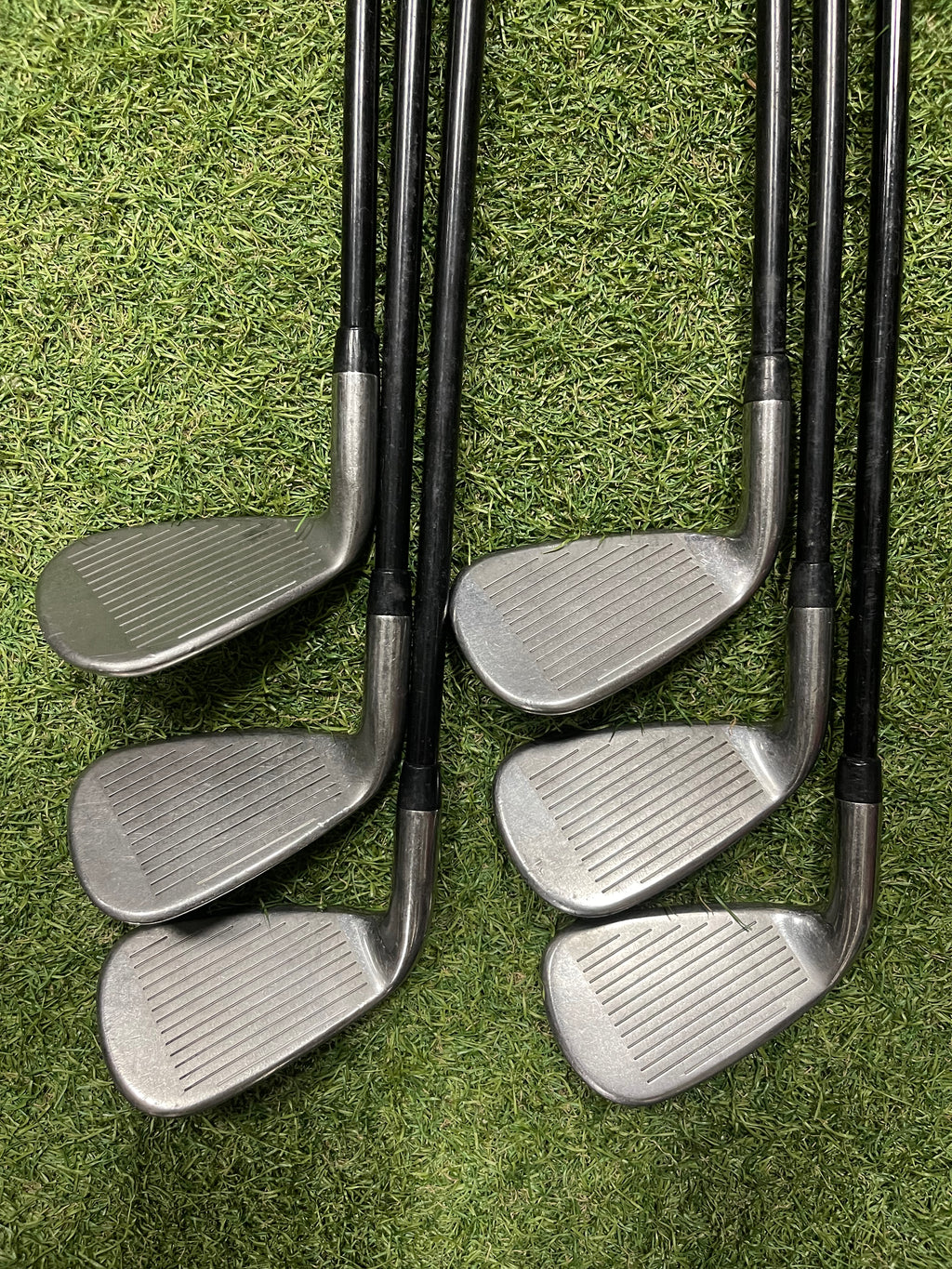 Cobra Fly-z Xl Ijzerset 6-9,PW,SW