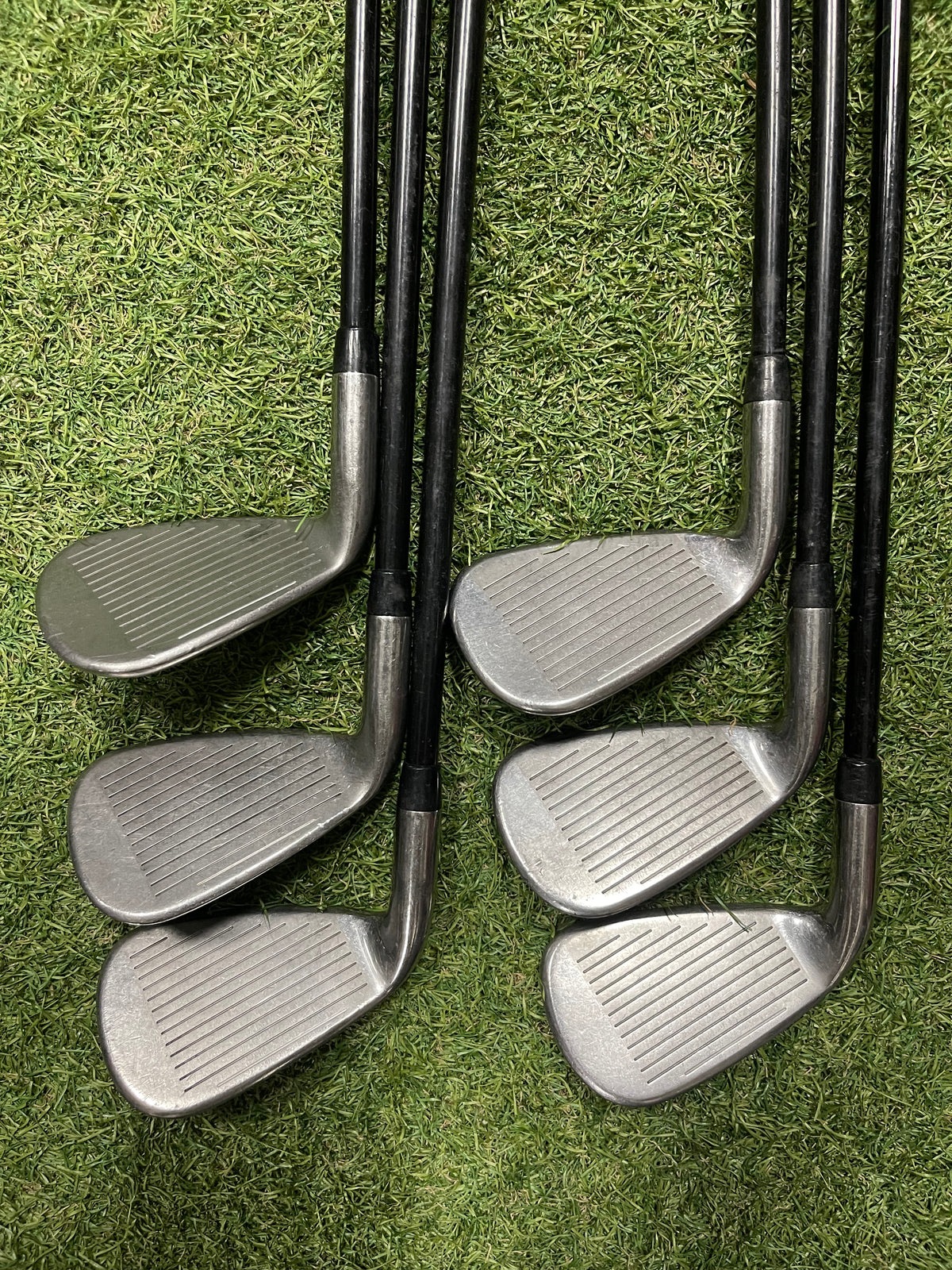 Cobra Fly-z Xl Ijzerset 6-9,PW,SW