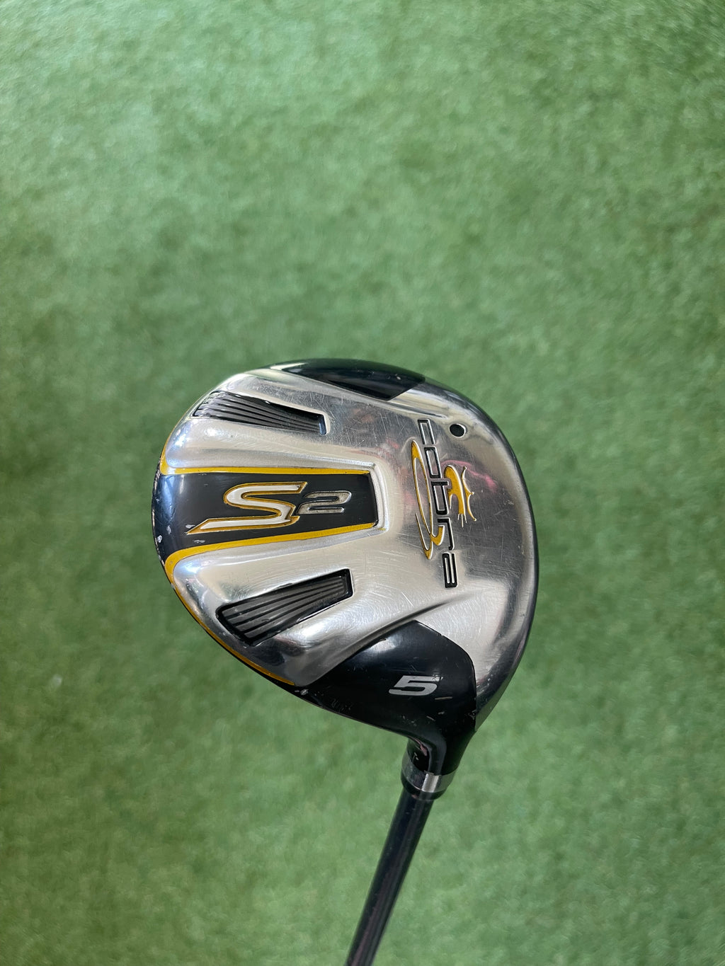 Cobra S2 5 wood