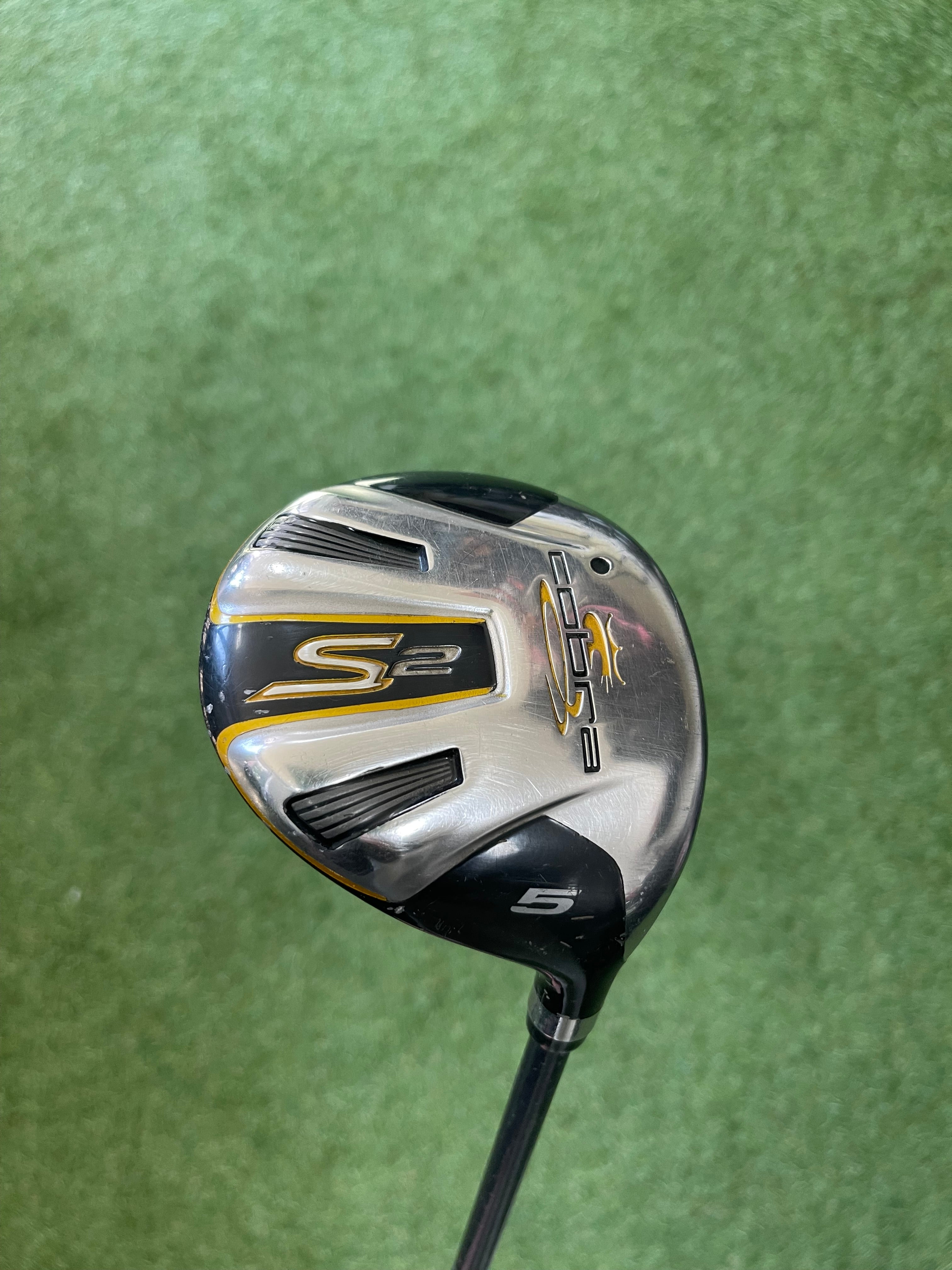 Cobra S2 5 wood